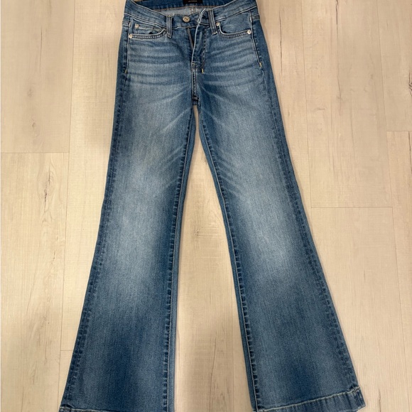 7 For All Mankind jeans size 24 - Picture 4 of 4